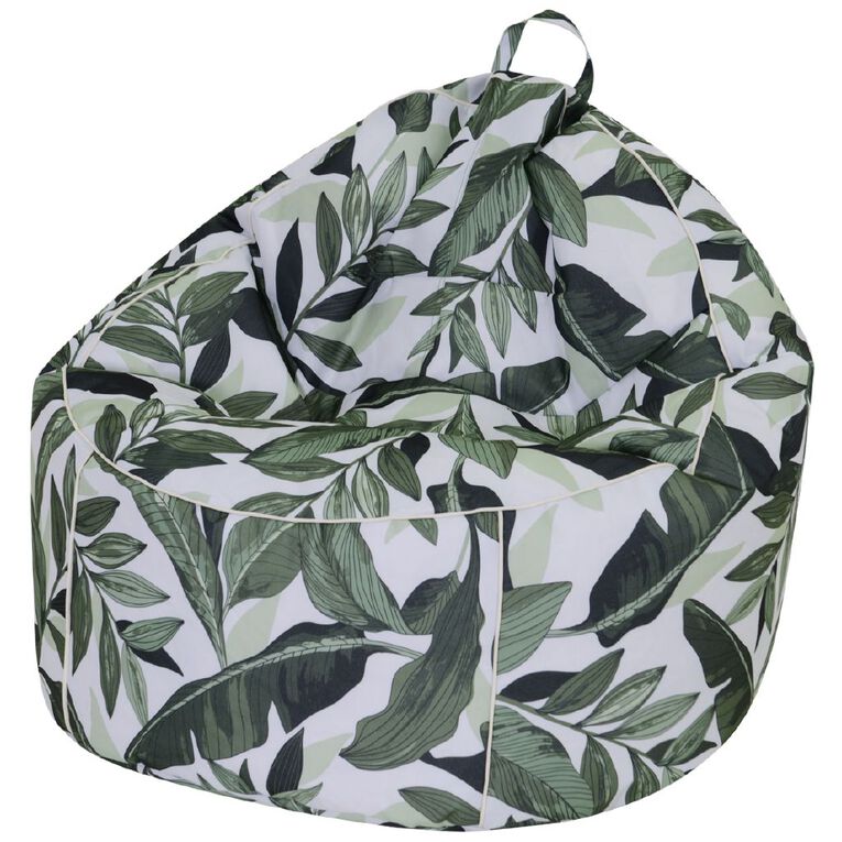 Living & Co Bean Bag Cover Floral, , hi-res