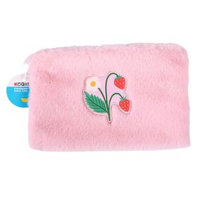 Kookie Strawberry Pencil Case