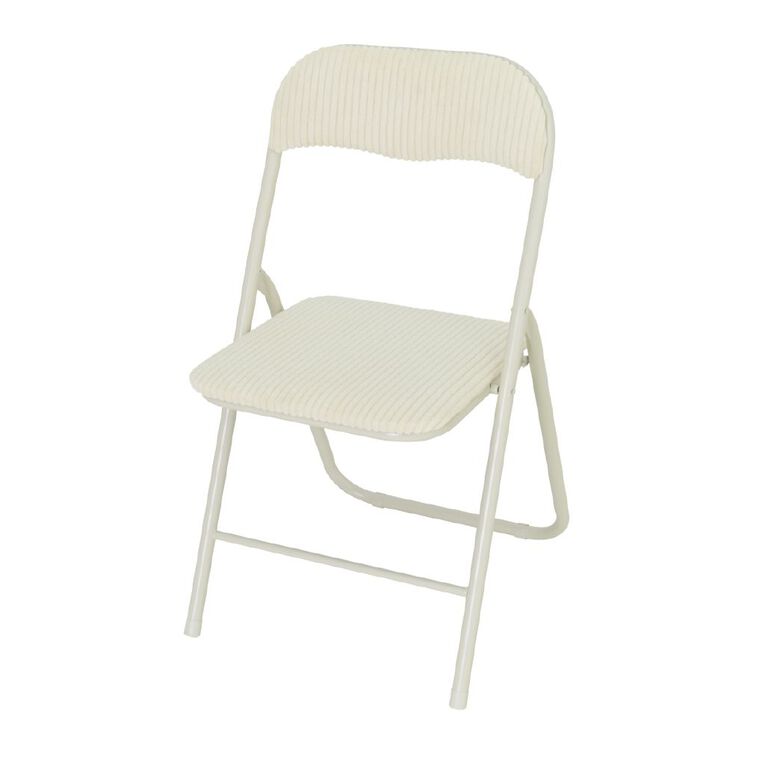 Living & Co Fabric Folding Chair, , hi-res