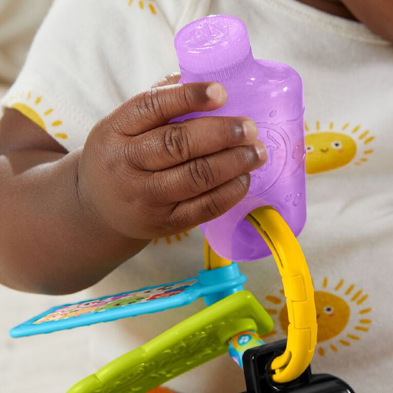 Fisher-Price Laugh & Learn Keys, , hi-res