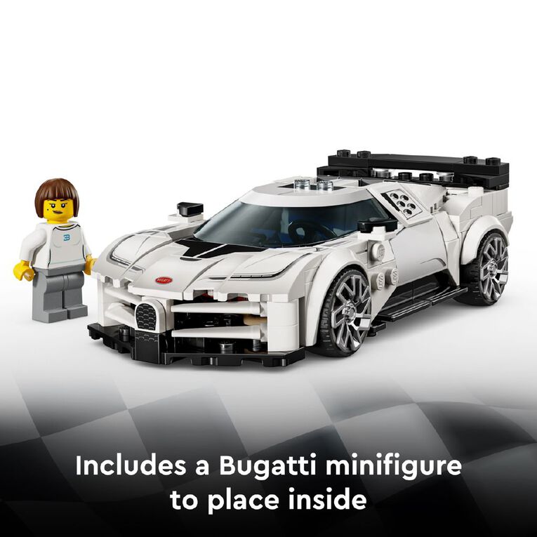 LEGO Speed Champions Bugatti Centodieci Hyper Sport 77240, , hi-res