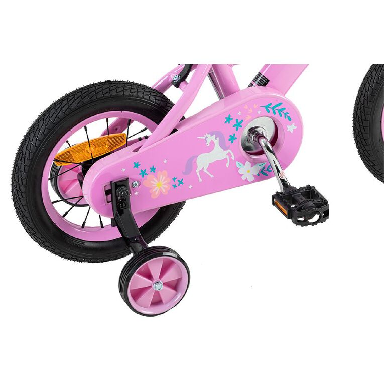Milazo BikeinaBox 707 with Handle Pink Mid 12 inch Pink Mid The