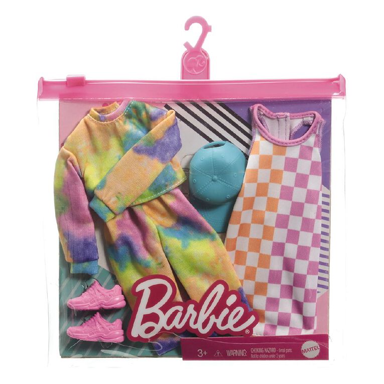 Barbie Fashion 2 Pack Assorted, , hi-res