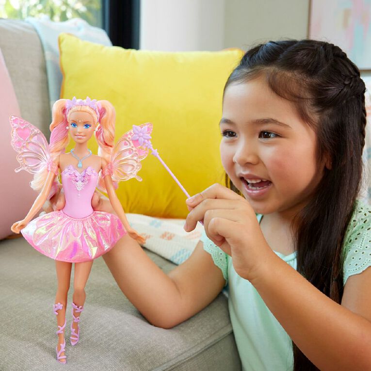 Barbie Colour Change Fairy, , hi-res