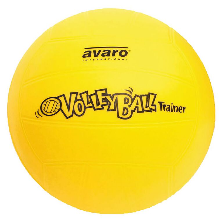 Avaro Volleyball Ball Trainer Assorted, , hi-res