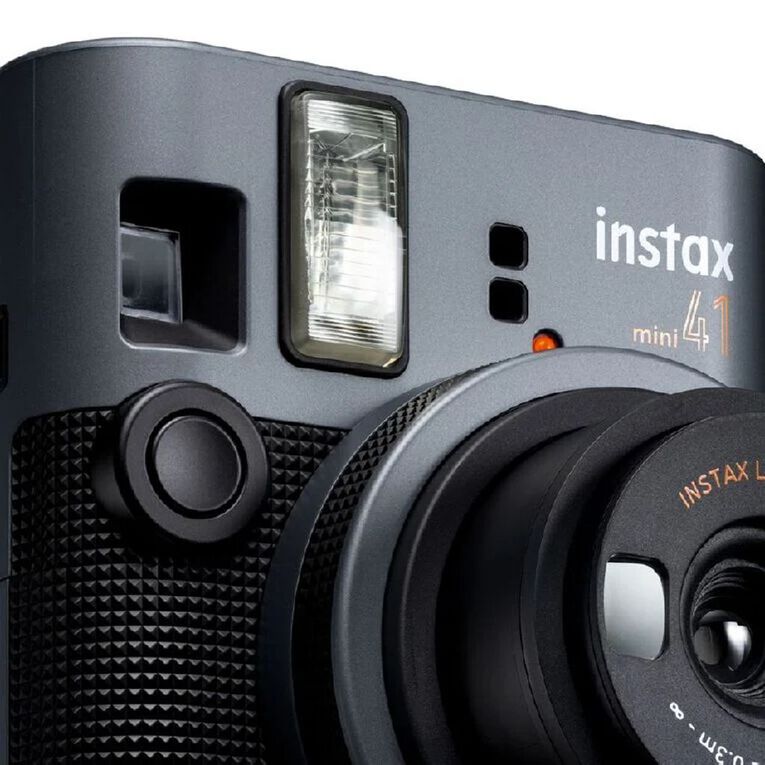 Fujifilm Instax Mini 41 Camera, , hi-res