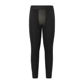 Active Intent Men's Fleece Compression Pants