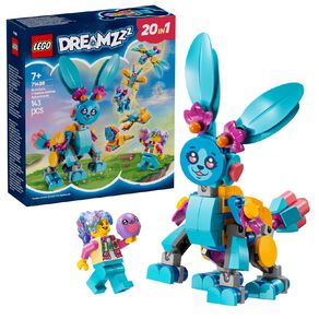 LEGO DREAMZzz Bunchu's Creative Animal Adventures 71488