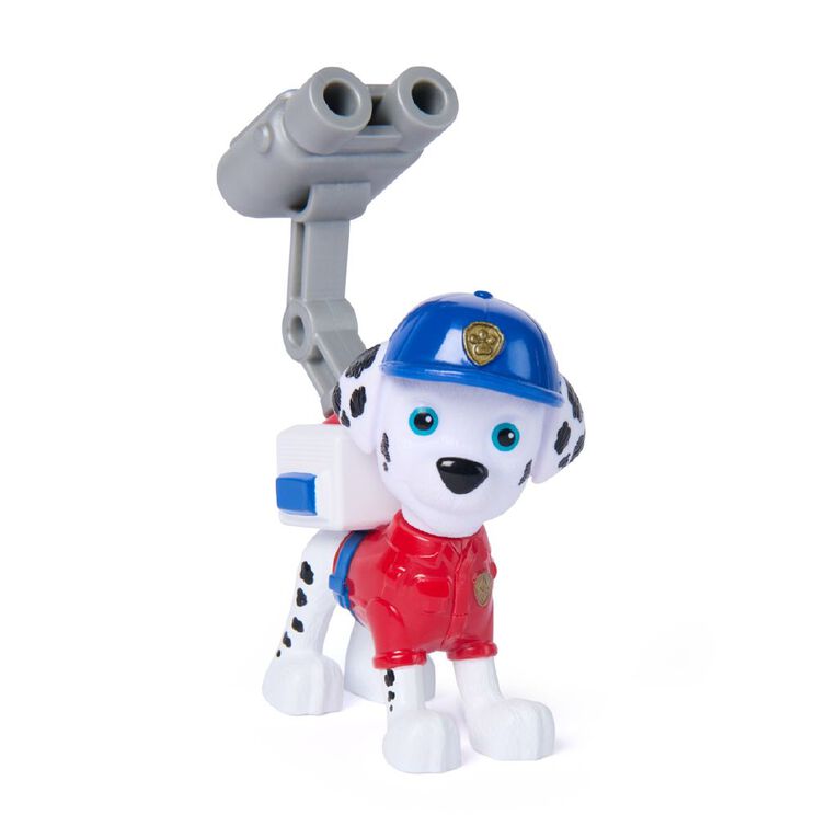 Paw Patrol Search & Rescue Action Pup Figure Assorted, , hi-res