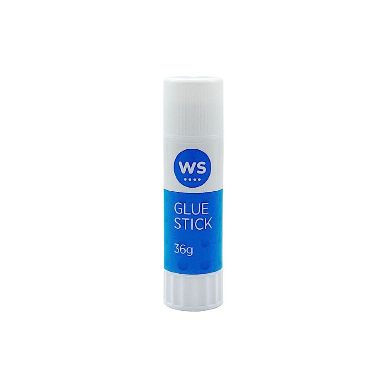 WS Glue Stick 36g, , hi-res