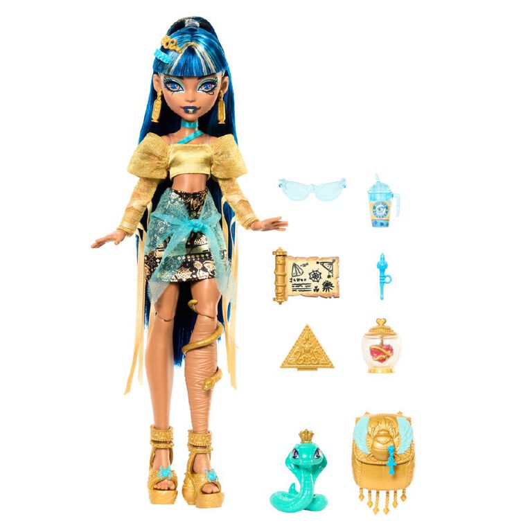 Monster High Core Doll Friends Assorted, , hi-res