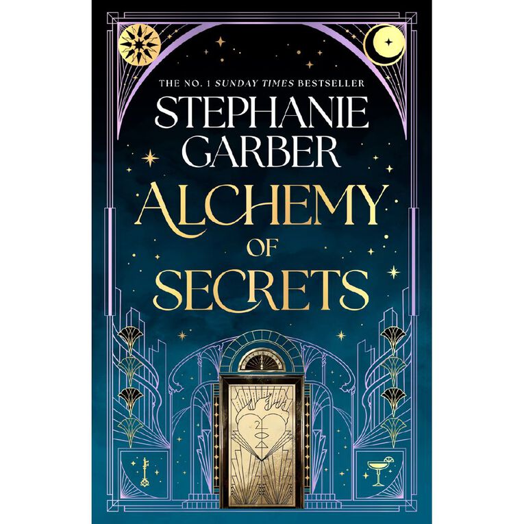 Alchemy Of Secrets by Stephanie Garber, , hi-res