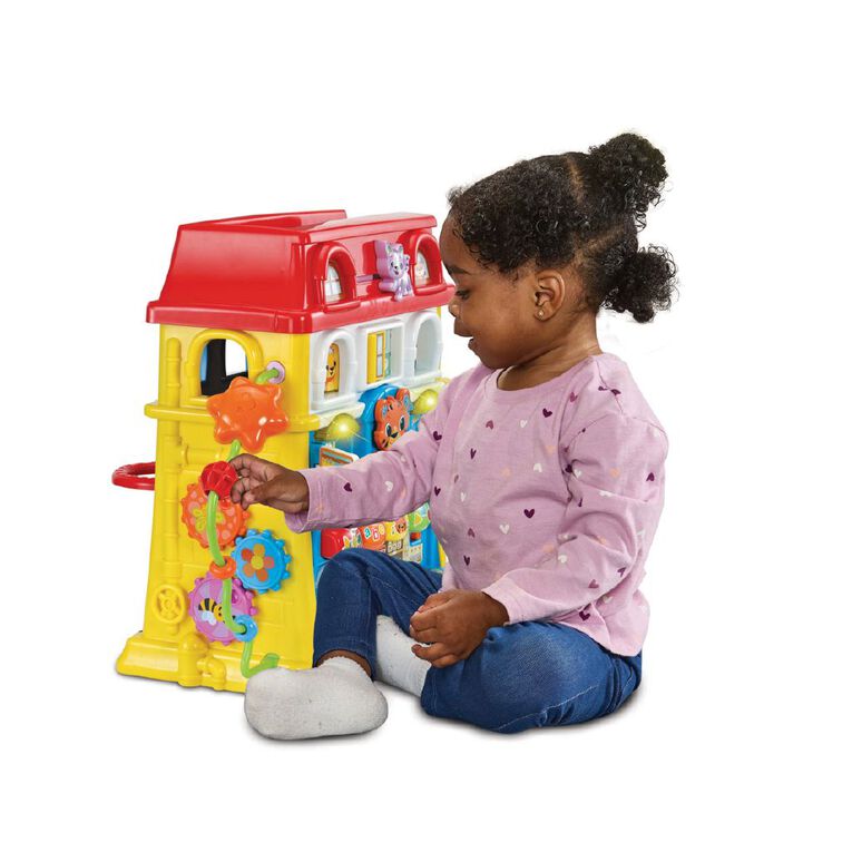 Vtech My First Big Activity House, , hi-res
