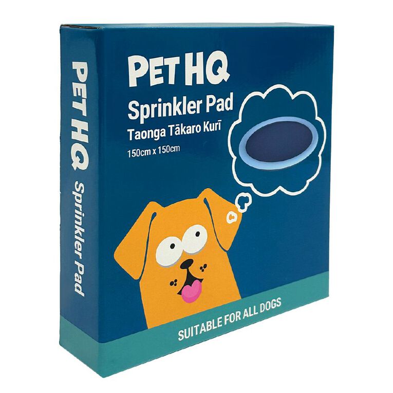 Pet HQ Sprinkler Pad, , hi-res