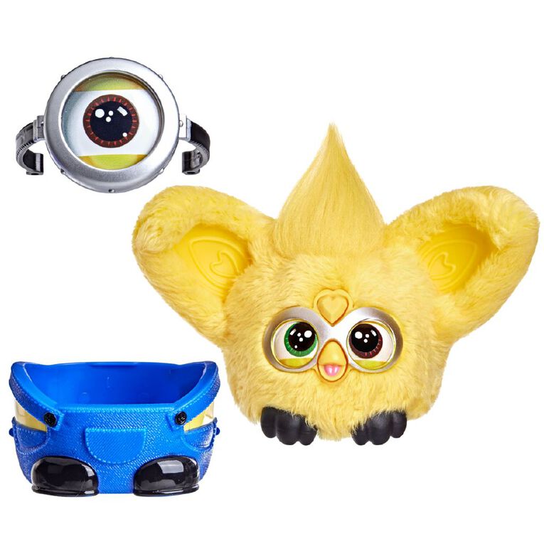 Furby Furblet Minions, , hi-res