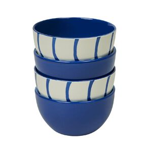 Living & Co Sadie Printed Mini Bowls Multi-Coloured 4 Piece