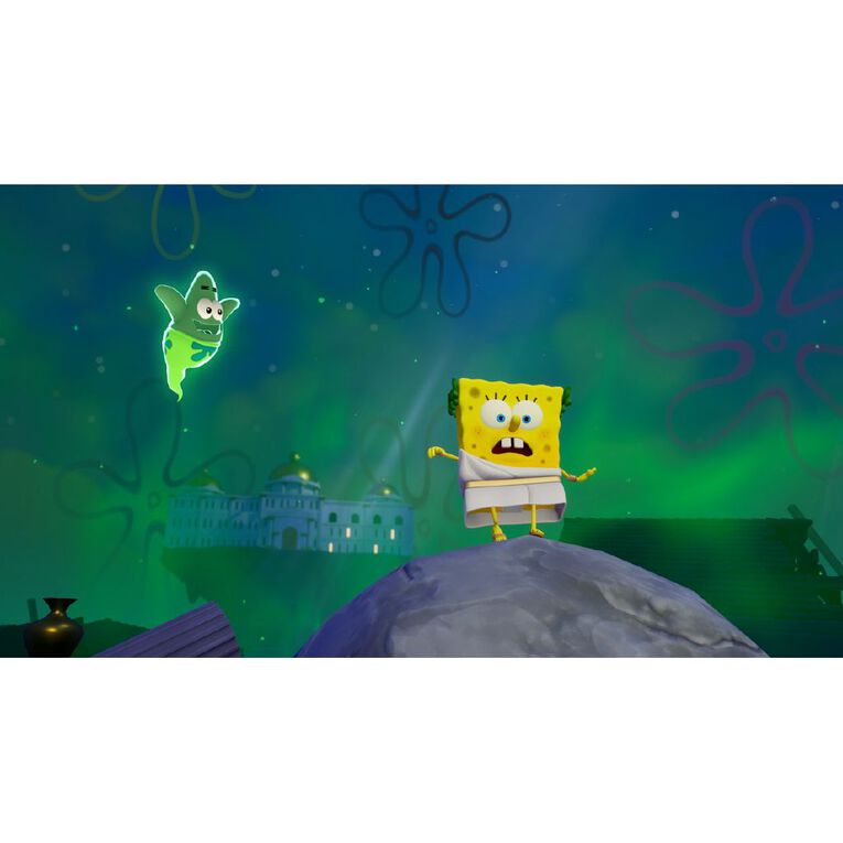 Nintendo Switch Spongebob Squarepants Titans of The Tide, , hi-res