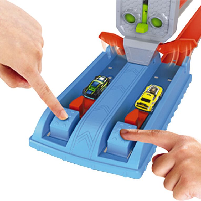 Hot Wheels Championship Trackset Assorted, , hi-res