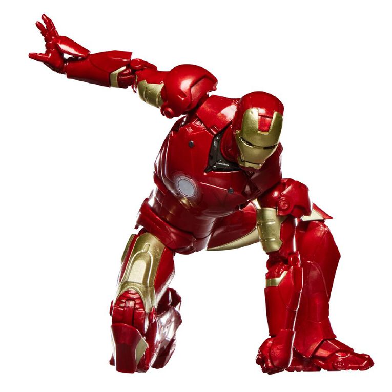 Avengers Legends A List Iron Man Mark 3, , hi-res