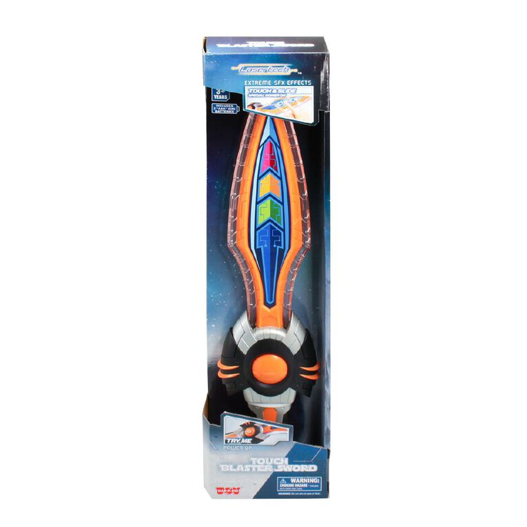 Touch Blaster Sword, , hi-res