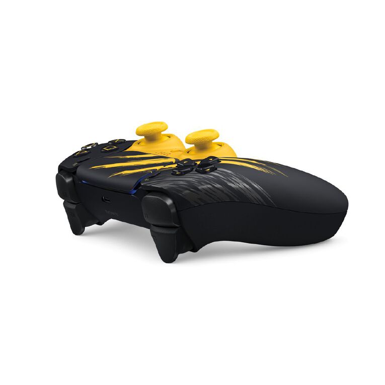 PS5 DualSense Wireless Controller Marvel s Wolverine Battle Yellow, , hi-res