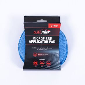 Autoworx Microfibre Applicator