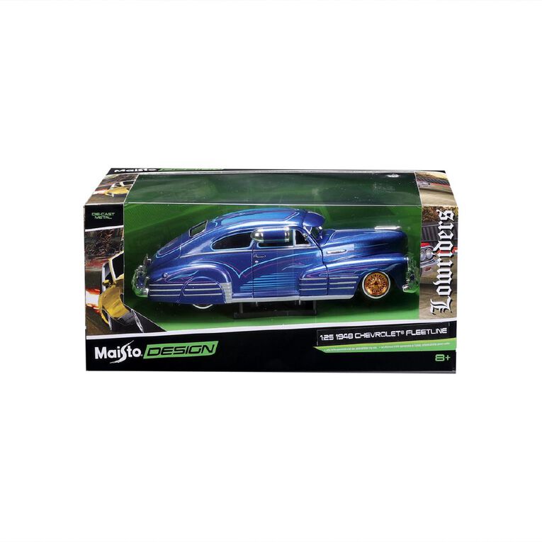 Maisto 1:24 Custom Shop Assorted, , hi-res