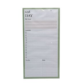 Uniti Stationery Elegant Simplicity Daily Planner