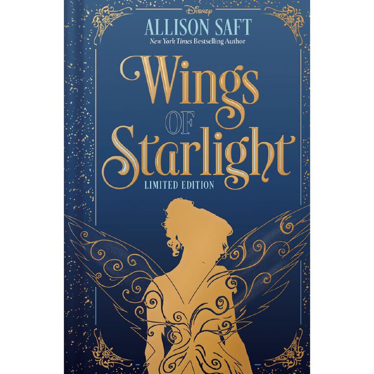 Disney: Wings Of Starlight Deluxe Limited Edition by Allison Saft, , hi-res