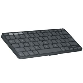 Logitech Keys-To-Go 2 Portable Wireless Keyboard Universal Layout