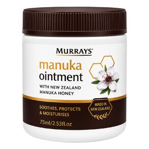 Manuka Ointment Tub