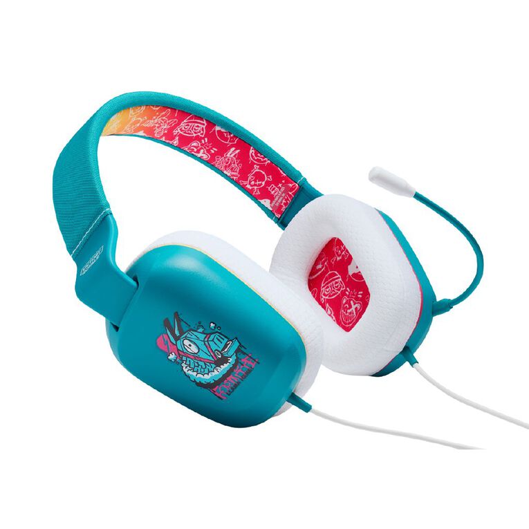 PowerA Fortnite Wired Stereo Headset for Nintendo Switch Fortnite Llama, , hi-res