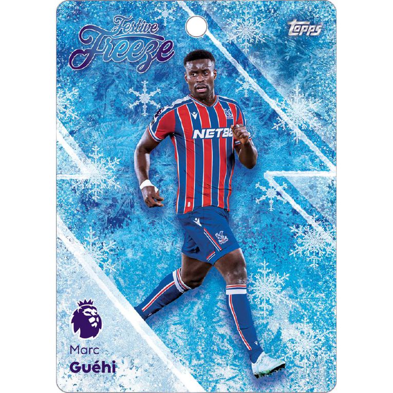 Topps 2026 Premier League Cards, , hi-res