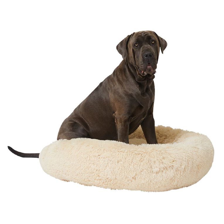 Petzone Calming Bed XL Assorted The Warehouse
