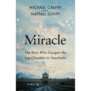 Miracle by Michael Calvin with Naftali Schiff