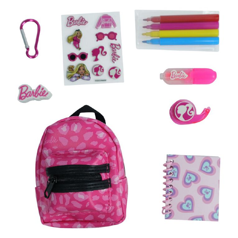 Barbie Mini Backpack Surprise Assorted, , hi-res