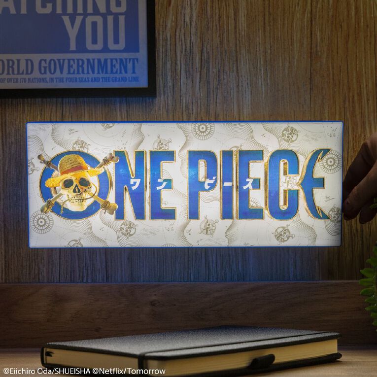 Paladone One Piece Logo Light, , hi-res