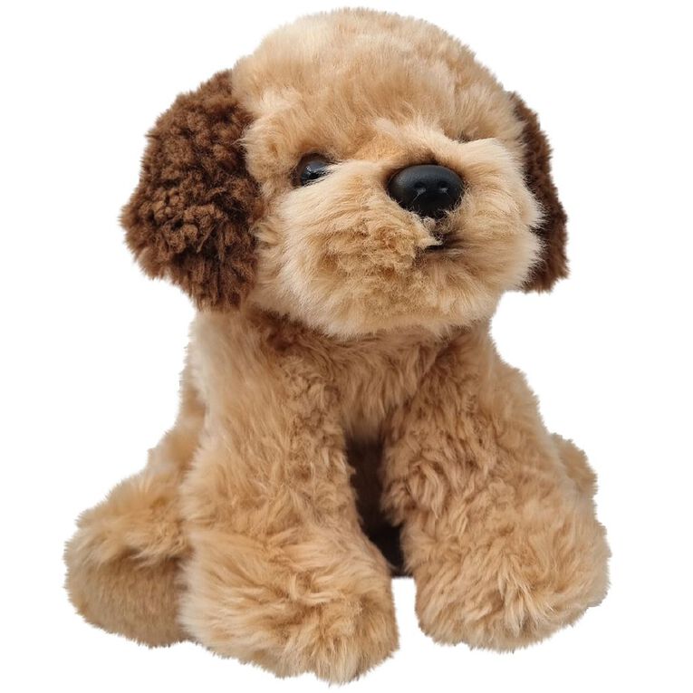 Antics Silky Dogs Lying Large Assorted 30cm, , hi-res