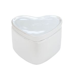 Living & Co Silver Heary Trinket Box