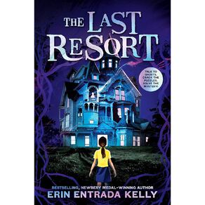 The Last Resort by Erin Entrada Kelly