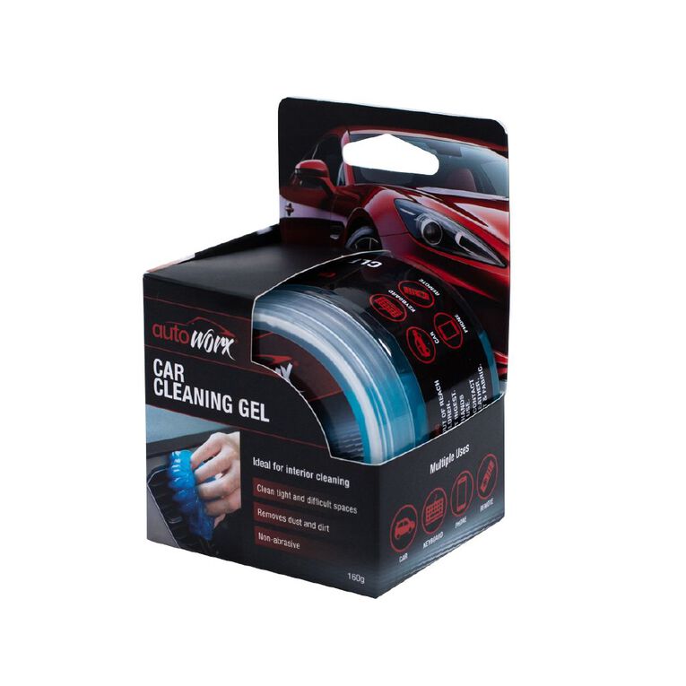 Autoworx Cleaning Gel, , hi-res