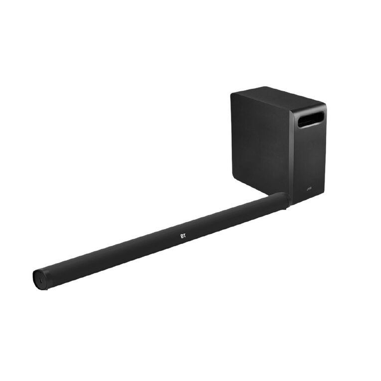 JVC 2.1 Soundbar System With Wireless Subwoofer JVMW1683, , hi-res