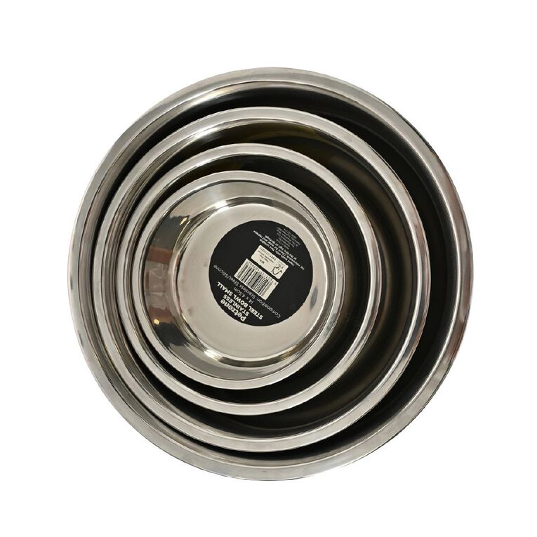 Petzone Stainless Bowl Large