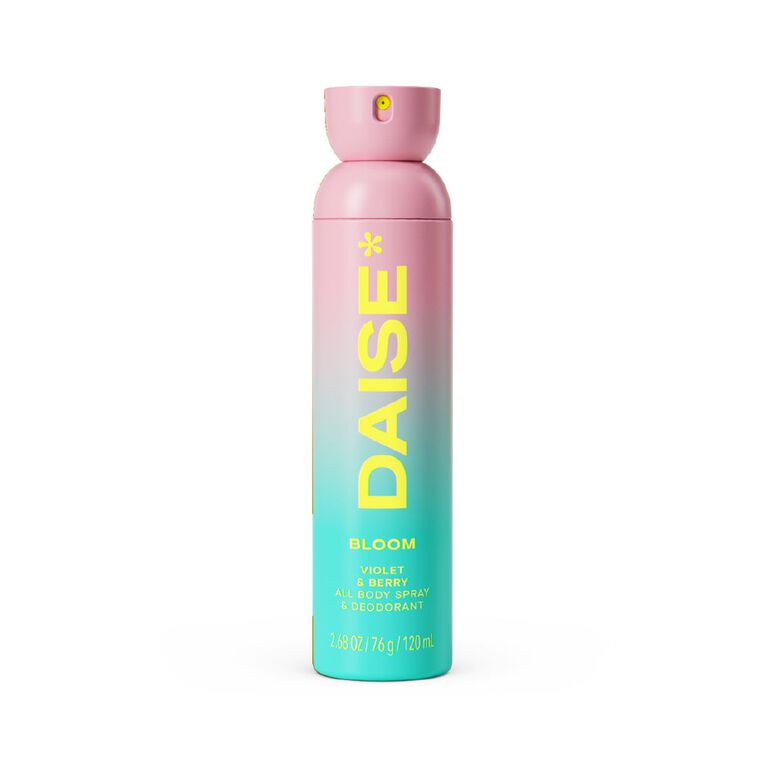Daise All Body Spray & Deodorant Bloom 120ml, , hi-res