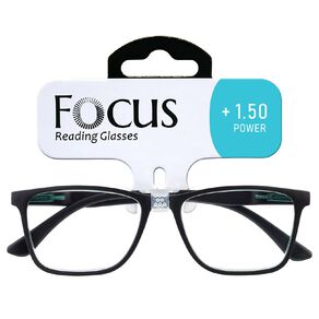 Focus Misty 1.50 Power Reading Glasses