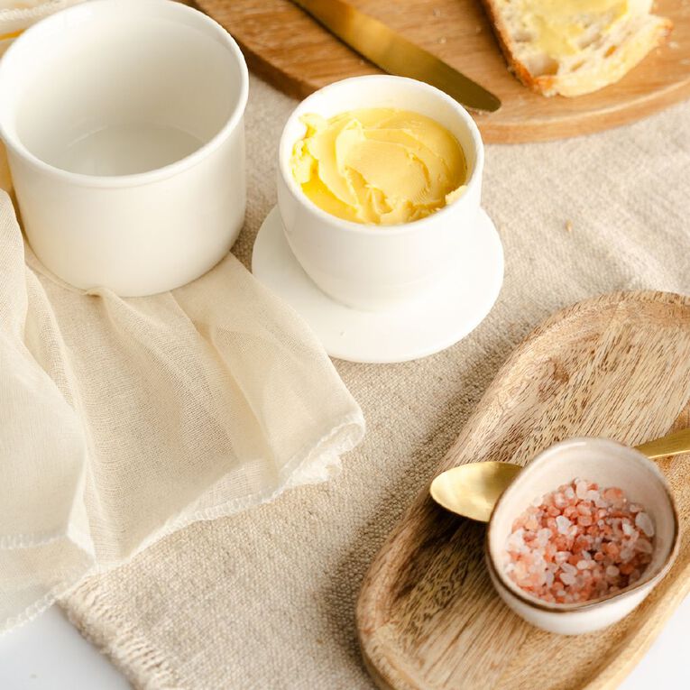 Kate's Kitchen Premium Kava Musiln Cloths Natural 8 Pack, , hi-res