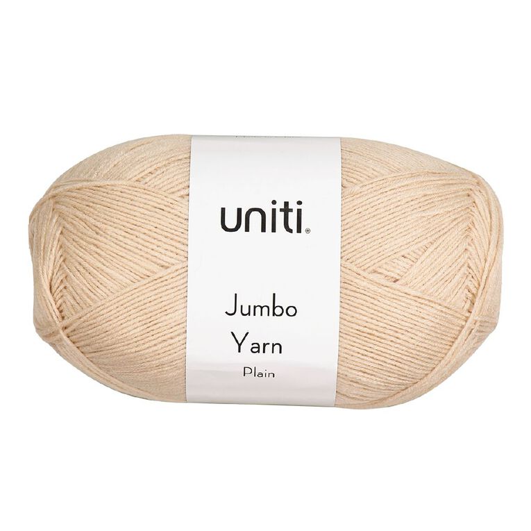 Uniti 8-ply Jumbo Yarn Blush Pink 300g, , hi-res