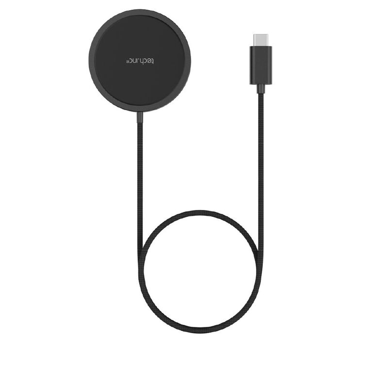 Tech.Inc 15W Wireless Charger Pad TIWPCP15, , hi-res