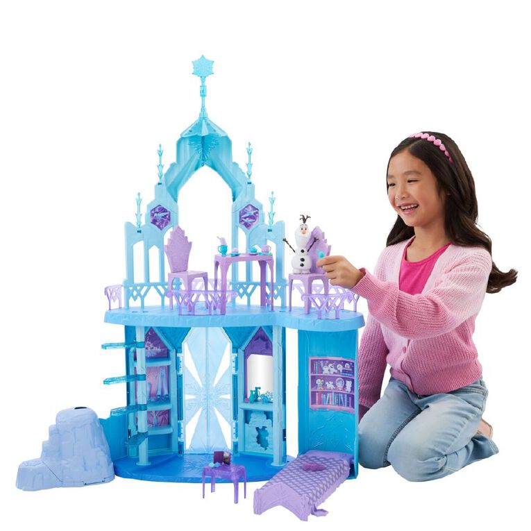 Frozen Elsas Ice Castle Playset, , hi-res