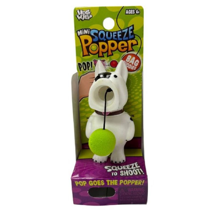 Mini Squeeze Popper Assorted, , hi-res